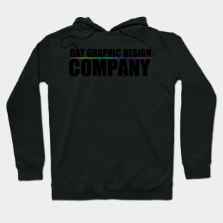 Gay graphic design company Hoodie